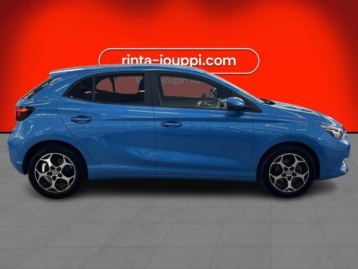 MG MG3 vaihtoauto