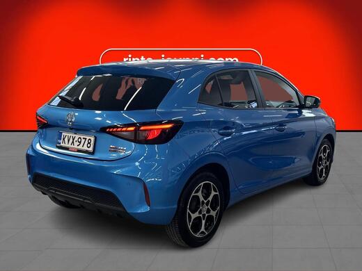 MG MG3 vaihtoauto