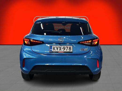 MG MG3 vaihtoauto