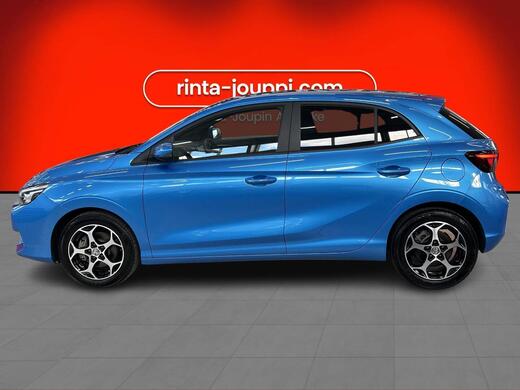 MG MG3 vaihtoauto