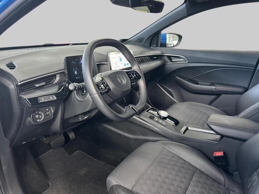 MG MG3 vaihtoauto