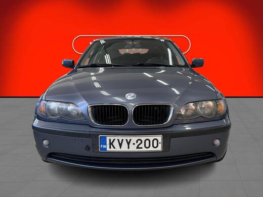 BMW 316 vaihtoauto
