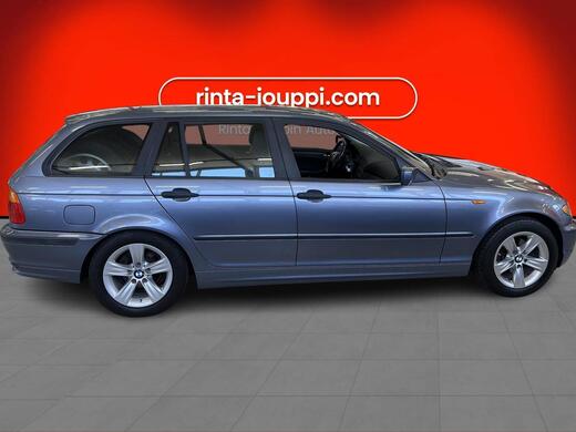BMW 316 vaihtoauto