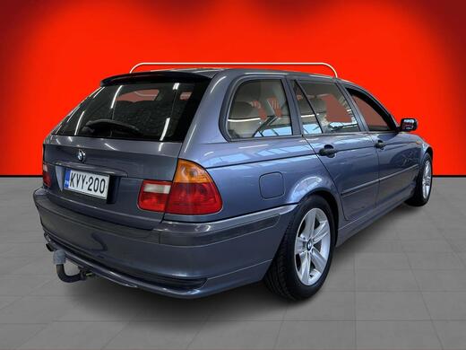 BMW 316 vaihtoauto