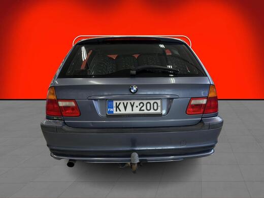 BMW 316 vaihtoauto
