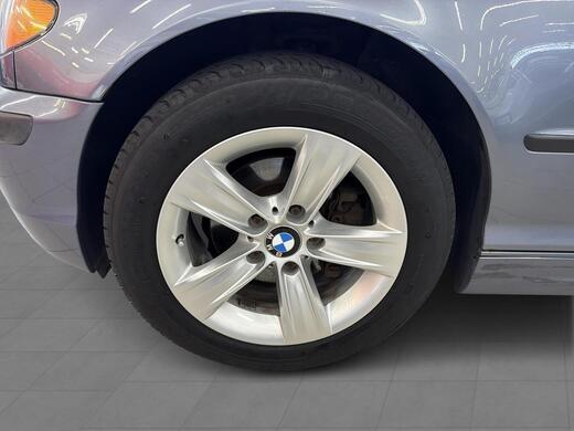 BMW 316 vaihtoauto