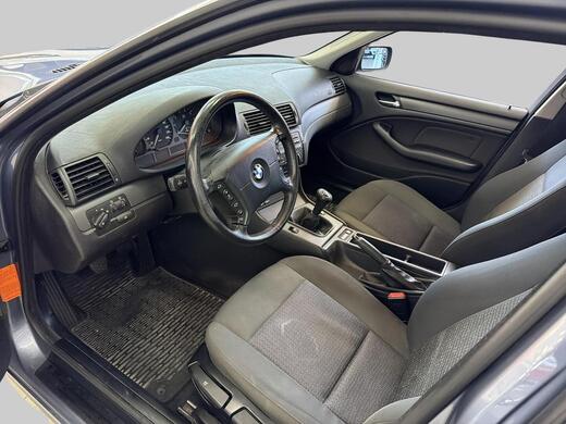 BMW 316 vaihtoauto