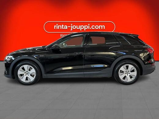 Audi e-tron vaihtoauto