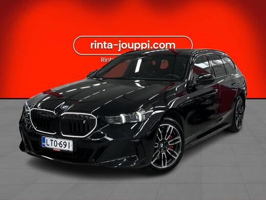 BMW i5 vaihtoauto