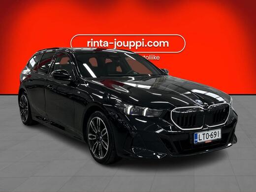 BMW i5 vaihtoauto