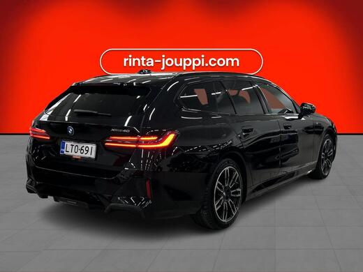BMW i5 vaihtoauto