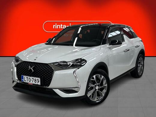 DS 3 Crossback vaihtoauto