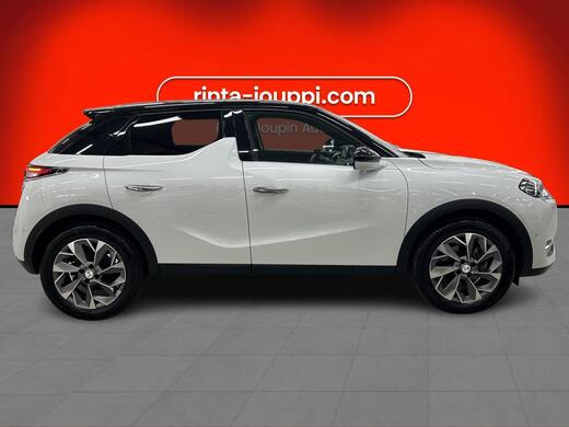 DS 3 Crossback vaihtoauto