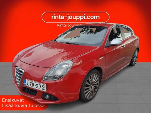 Alfa Romeo Giulietta vaihtoauto