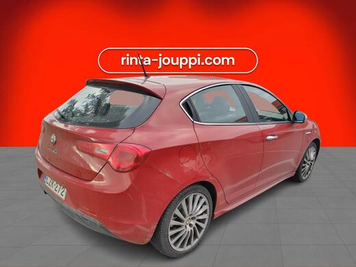 Alfa Romeo Giulietta vaihtoauto
