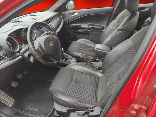 Alfa Romeo Giulietta vaihtoauto