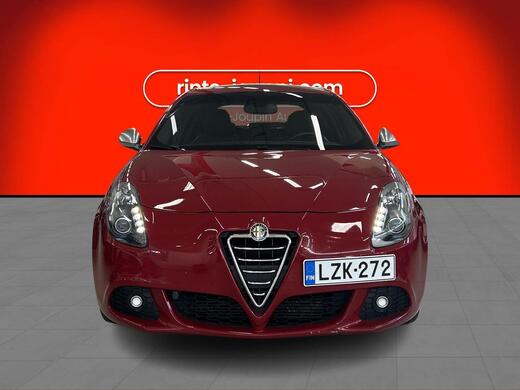 Alfa Romeo Giulietta vaihtoauto