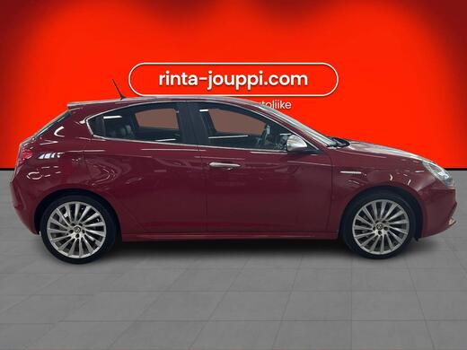 Alfa Romeo Giulietta vaihtoauto