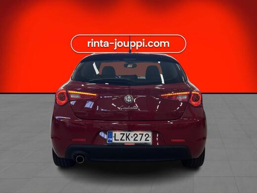Alfa Romeo Giulietta vaihtoauto