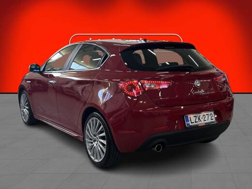 Alfa Romeo Giulietta vaihtoauto