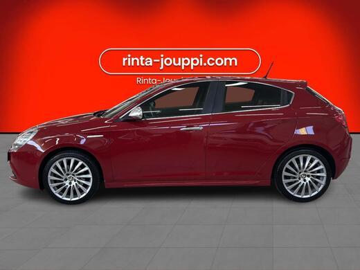 Alfa Romeo Giulietta vaihtoauto