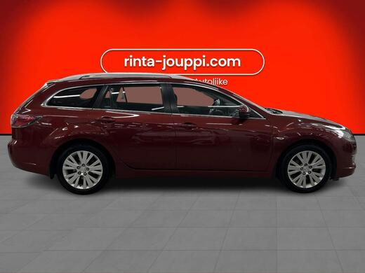 Mazda 6 vaihtoauto