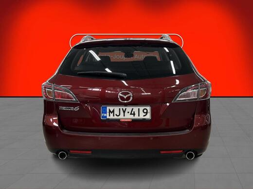 Mazda 6 vaihtoauto