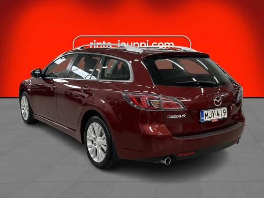 Mazda 6 vaihtoauto