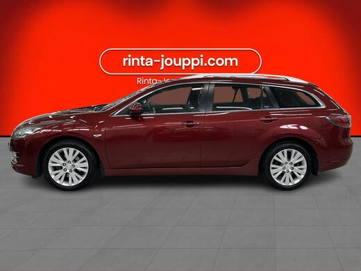 Mazda 6 vaihtoauto