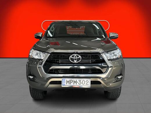 Toyota Hilux vaihtoauto