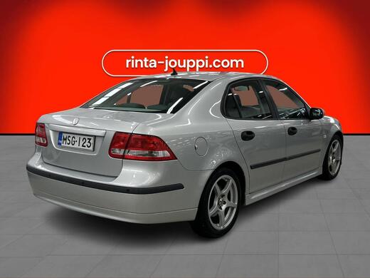 Saab 9-3 vaihtoauto