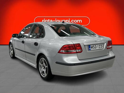 Saab 9-3 vaihtoauto