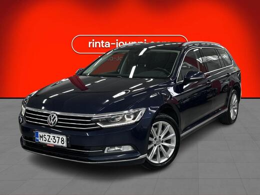 Volkswagen Passat vaihtoauto