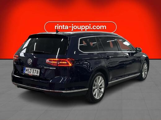 Volkswagen Passat vaihtoauto
