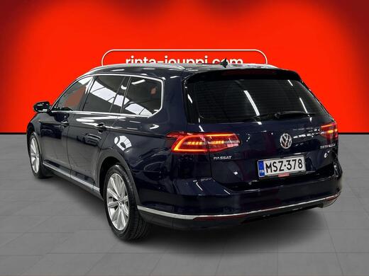 Volkswagen Passat vaihtoauto