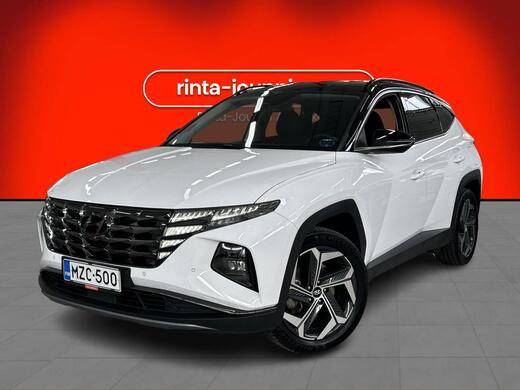 Hyundai Tucson vaihtoauto