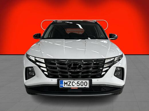 Hyundai Tucson vaihtoauto