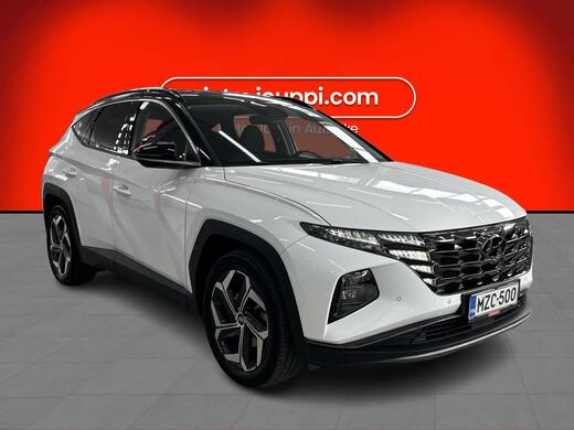 Hyundai Tucson vaihtoauto
