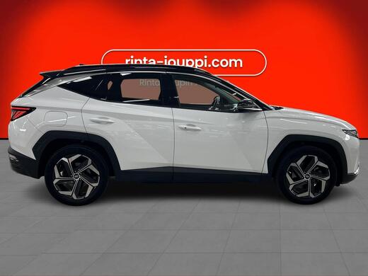 Hyundai Tucson vaihtoauto