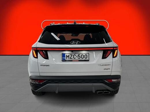 Hyundai Tucson vaihtoauto