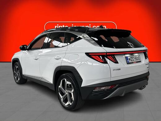 Hyundai Tucson vaihtoauto