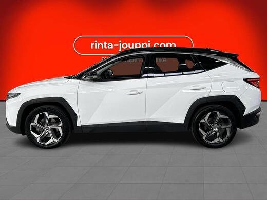 Hyundai Tucson vaihtoauto