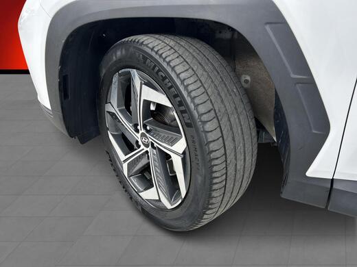 Hyundai Tucson vaihtoauto