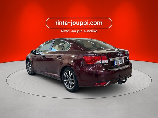 Toyota Avensis vaihtoauto