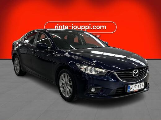 Mazda 6 vaihtoauto