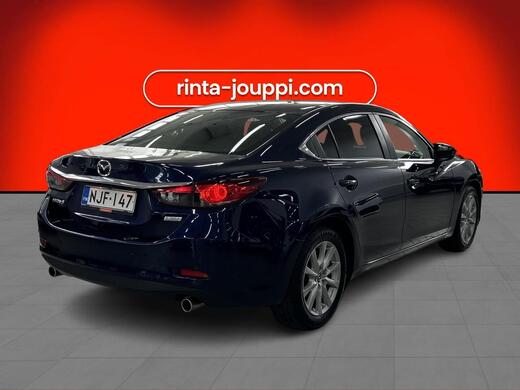 Mazda 6 vaihtoauto
