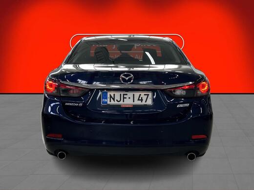 Mazda 6 vaihtoauto