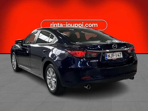 Mazda 6 vaihtoauto