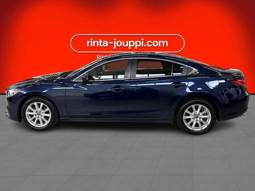 Mazda 6 vaihtoauto