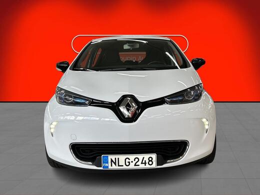 Renault Zoe vaihtoauto